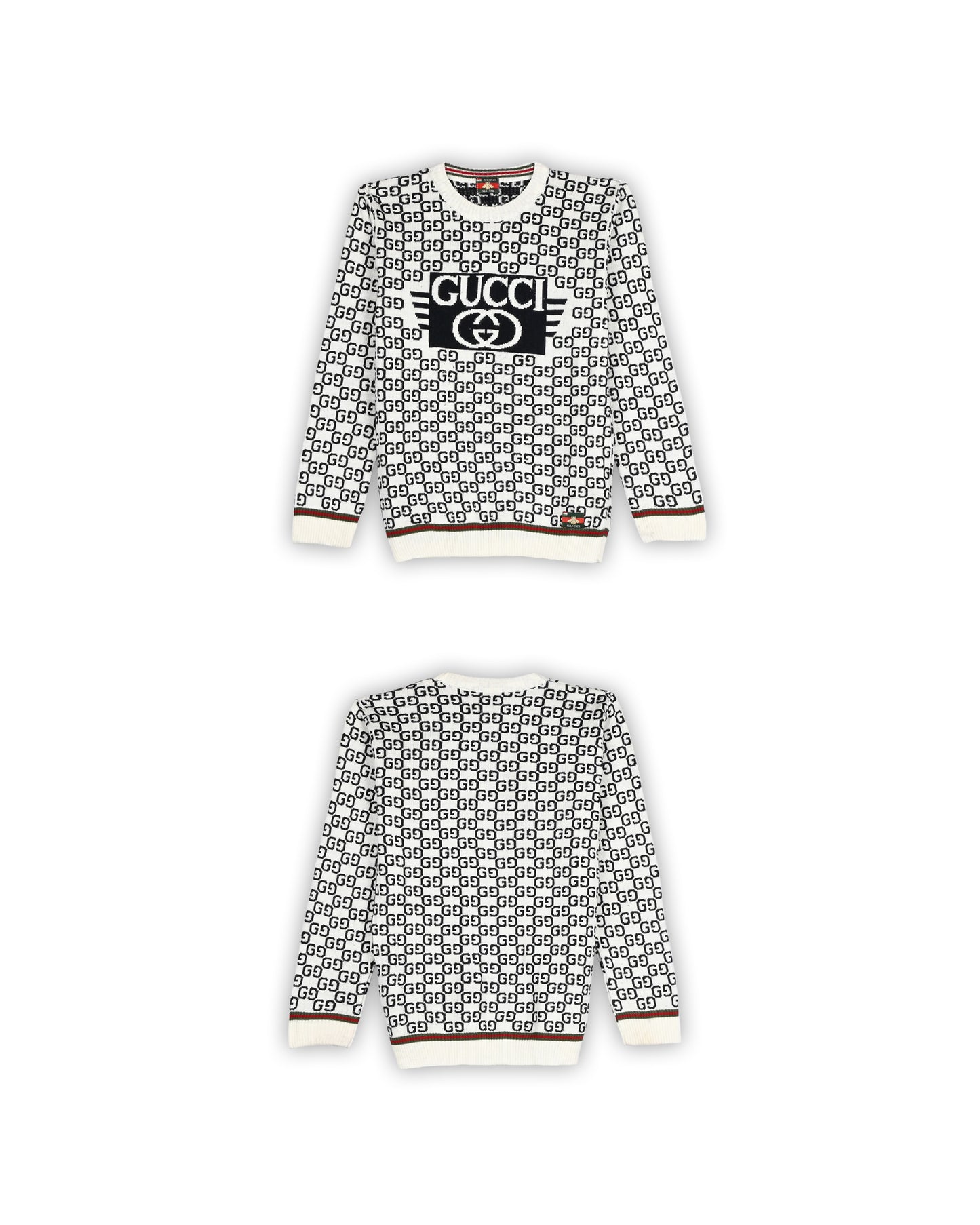 GUCCI SWEATER - XS