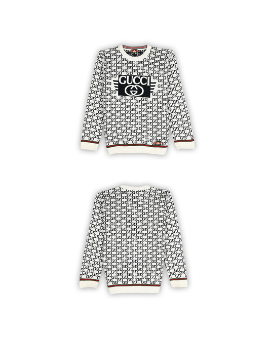 GUCCI SWEATER - XS