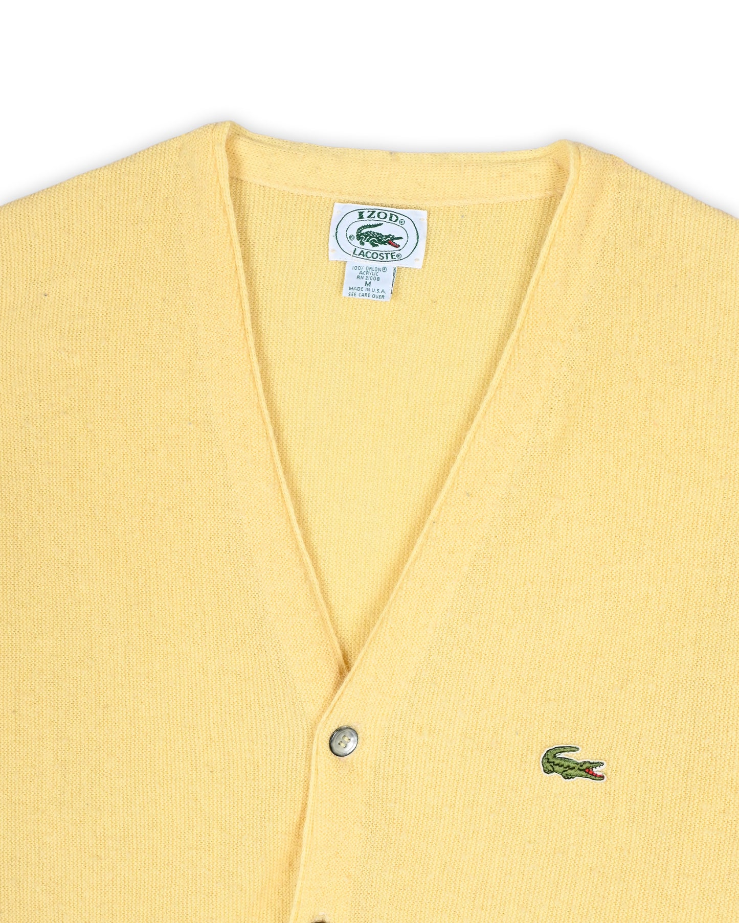 LACOSTE SWEATER - M
