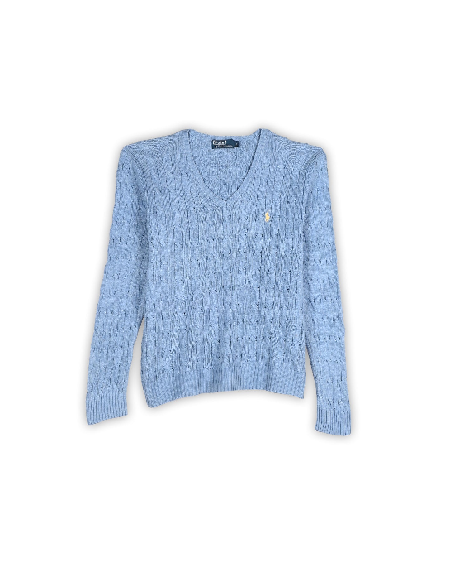 POLO RALPH LAUREN SWEATER - L