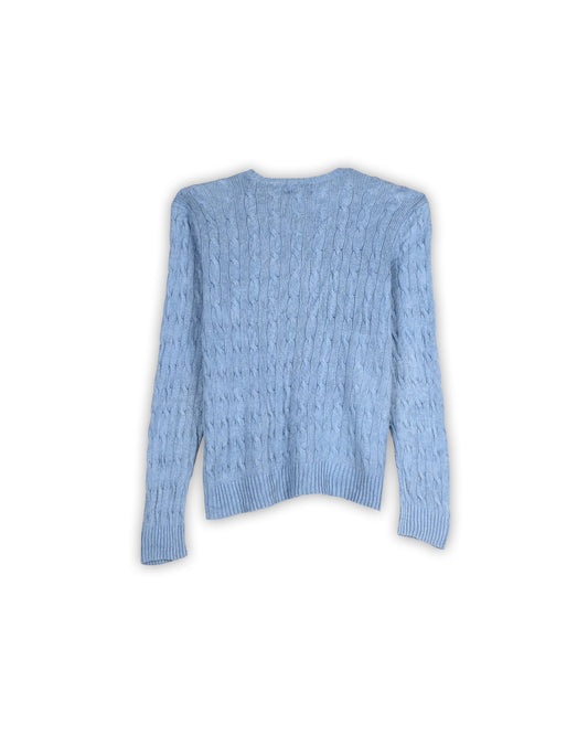 POLO RALPH LAUREN SWEATER - L