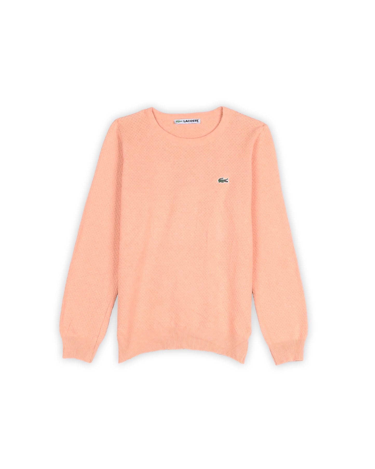LACOSTE SWEATER - XL