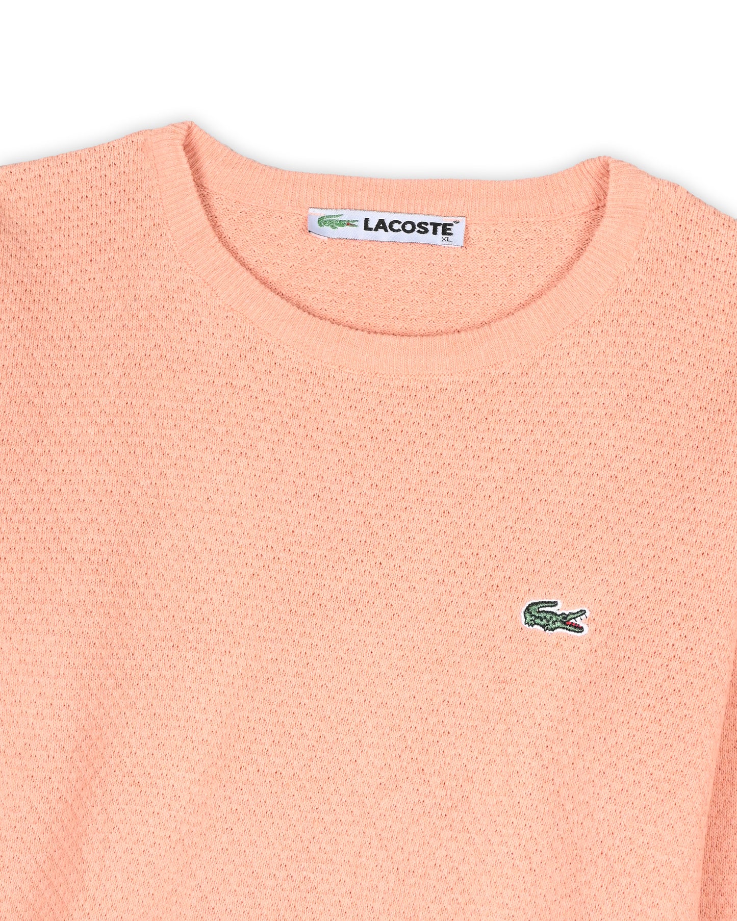 LACOSTE SWEATER - XL