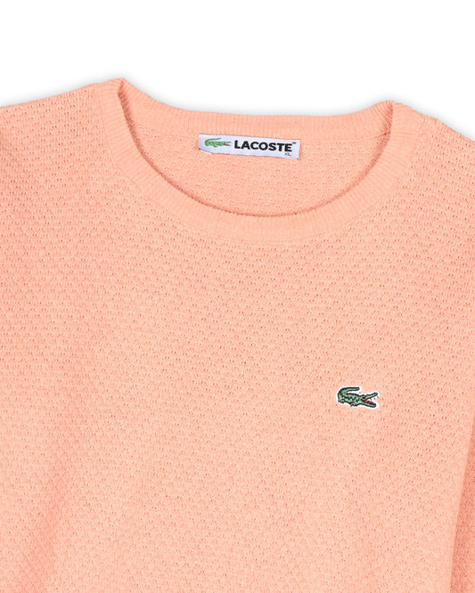 LACOSTE SWEATER - XL