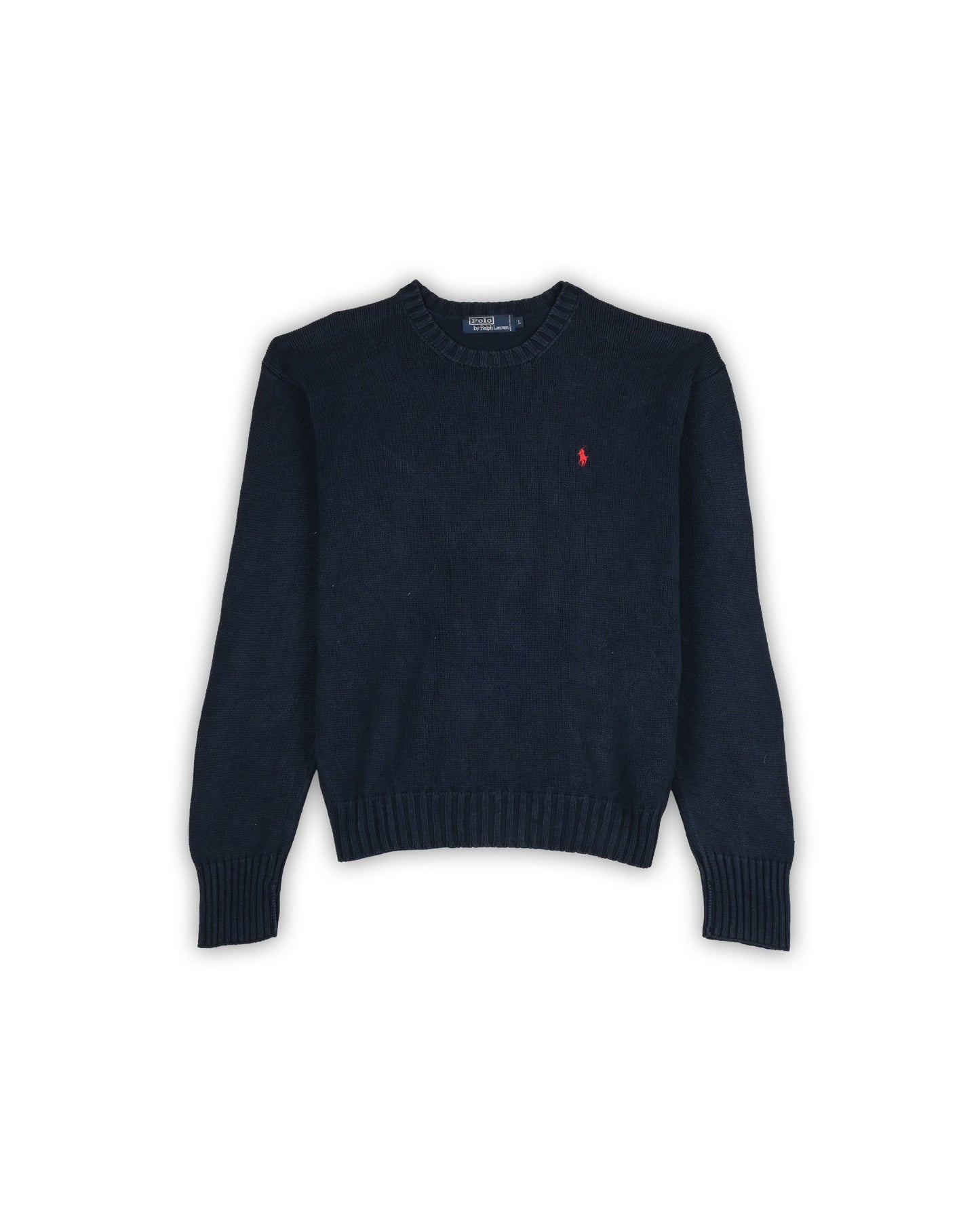 POLO RALPH LAUREN SWEATER - L