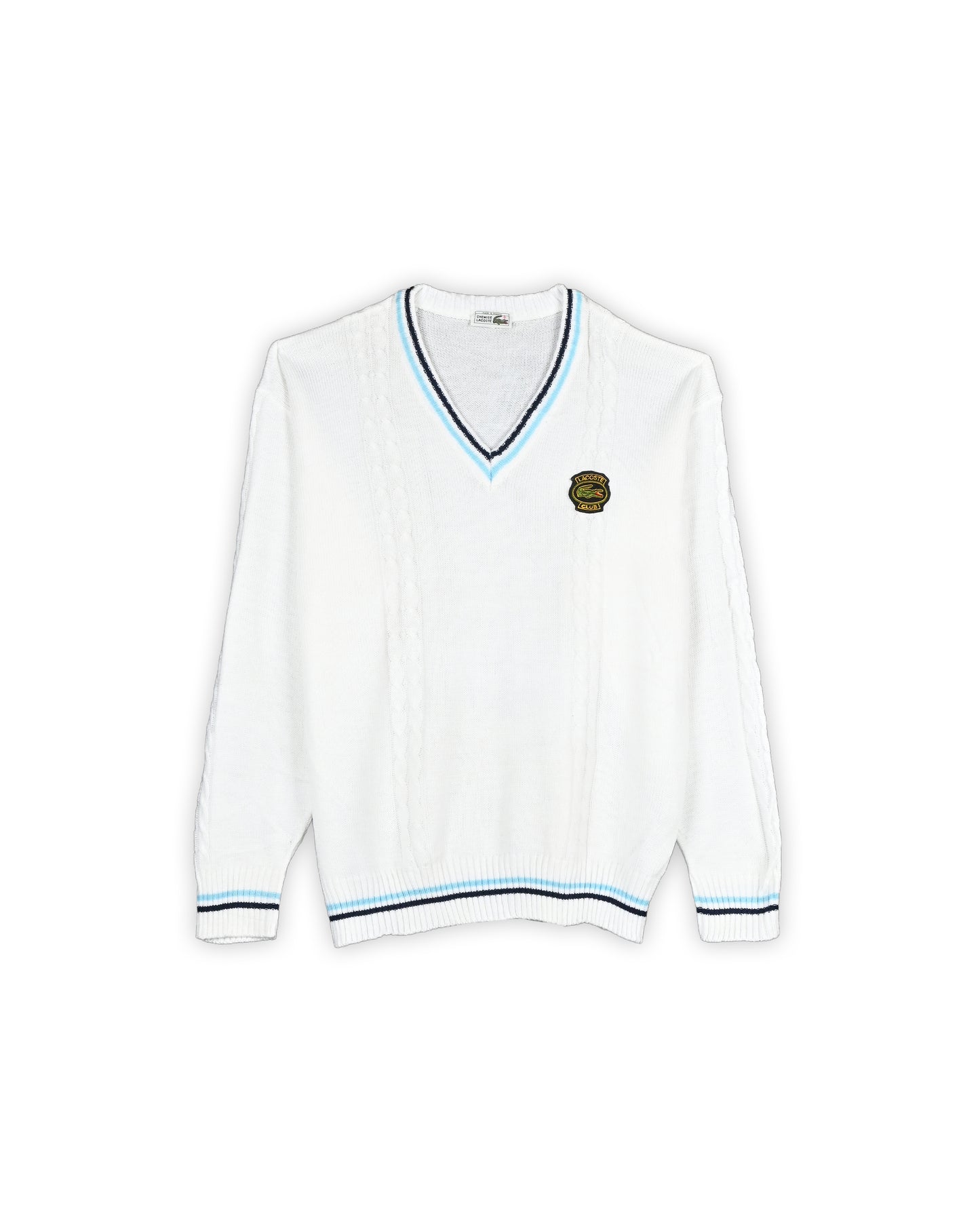 CHEMISE LACOSTE SWEATER - XXL