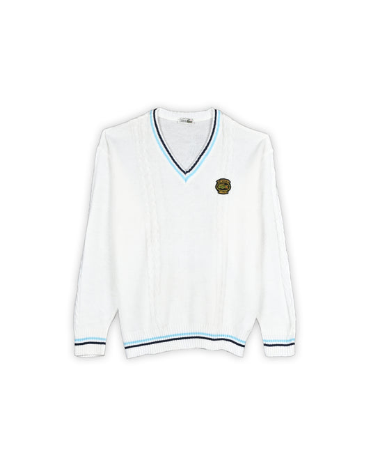 CHEMISE LACOSTE SWEATER - XXL