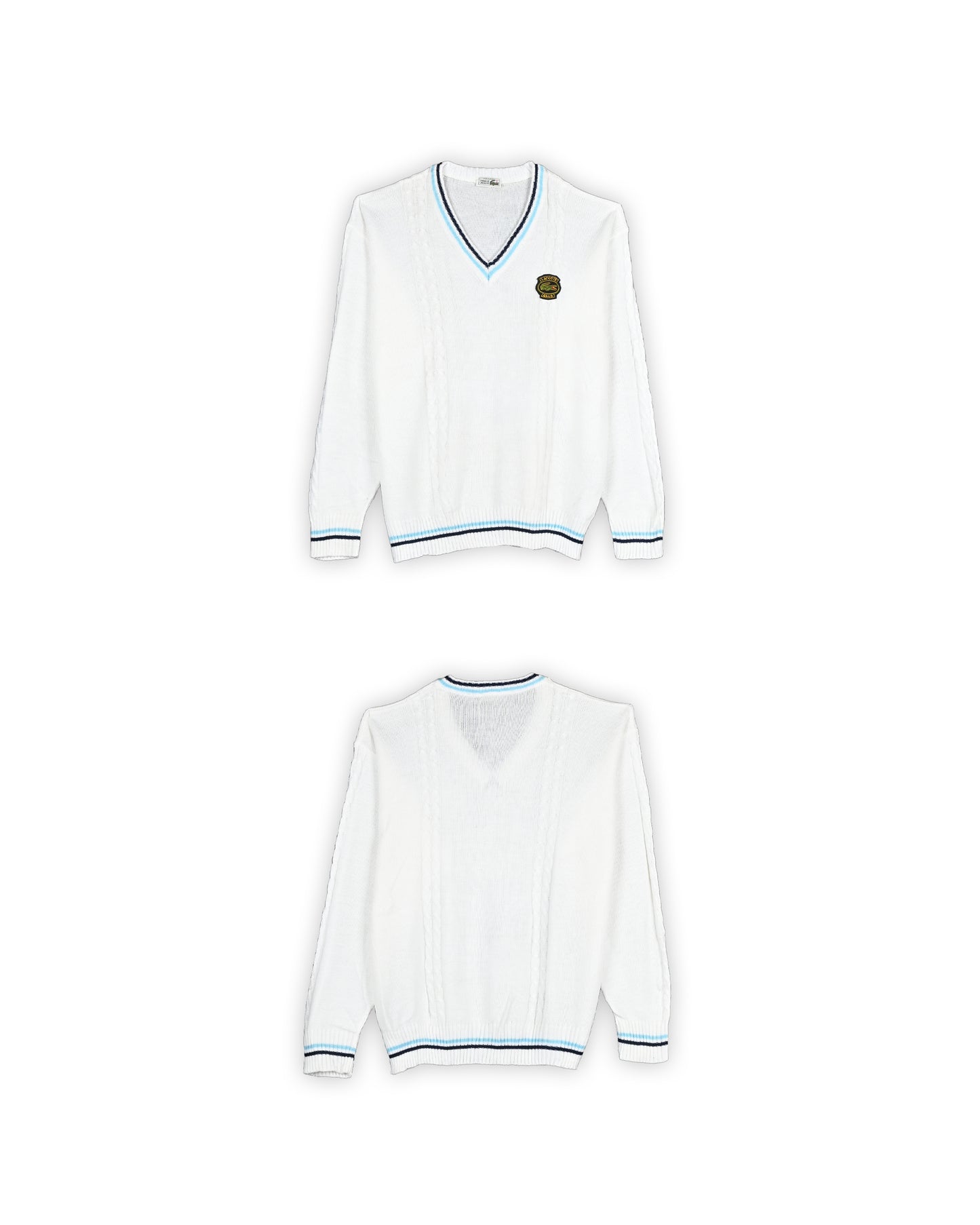 CHEMISE LACOSTE SWEATER - XXL