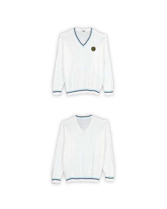 CHEMISE LACOSTE SWEATER - XXL