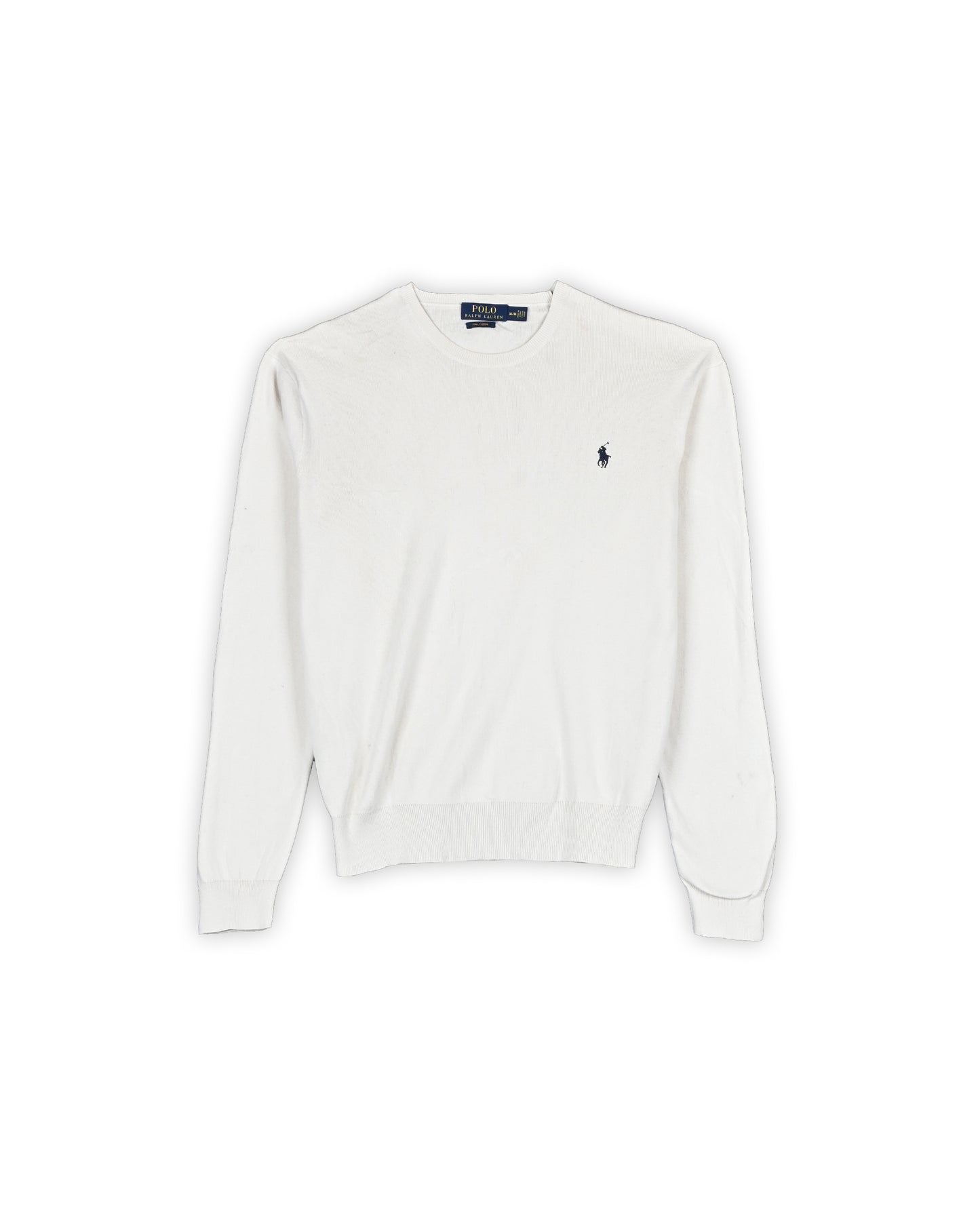 POLO RALPH LAUREN SWEATER - M