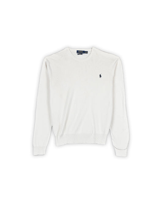 POLO RALPH LAUREN SWEATER - M