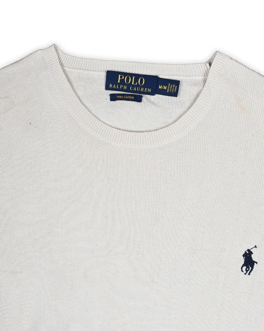 POLO RALPH LAUREN SWEATER - M