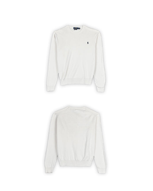 POLO RALPH LAUREN SWEATER - M