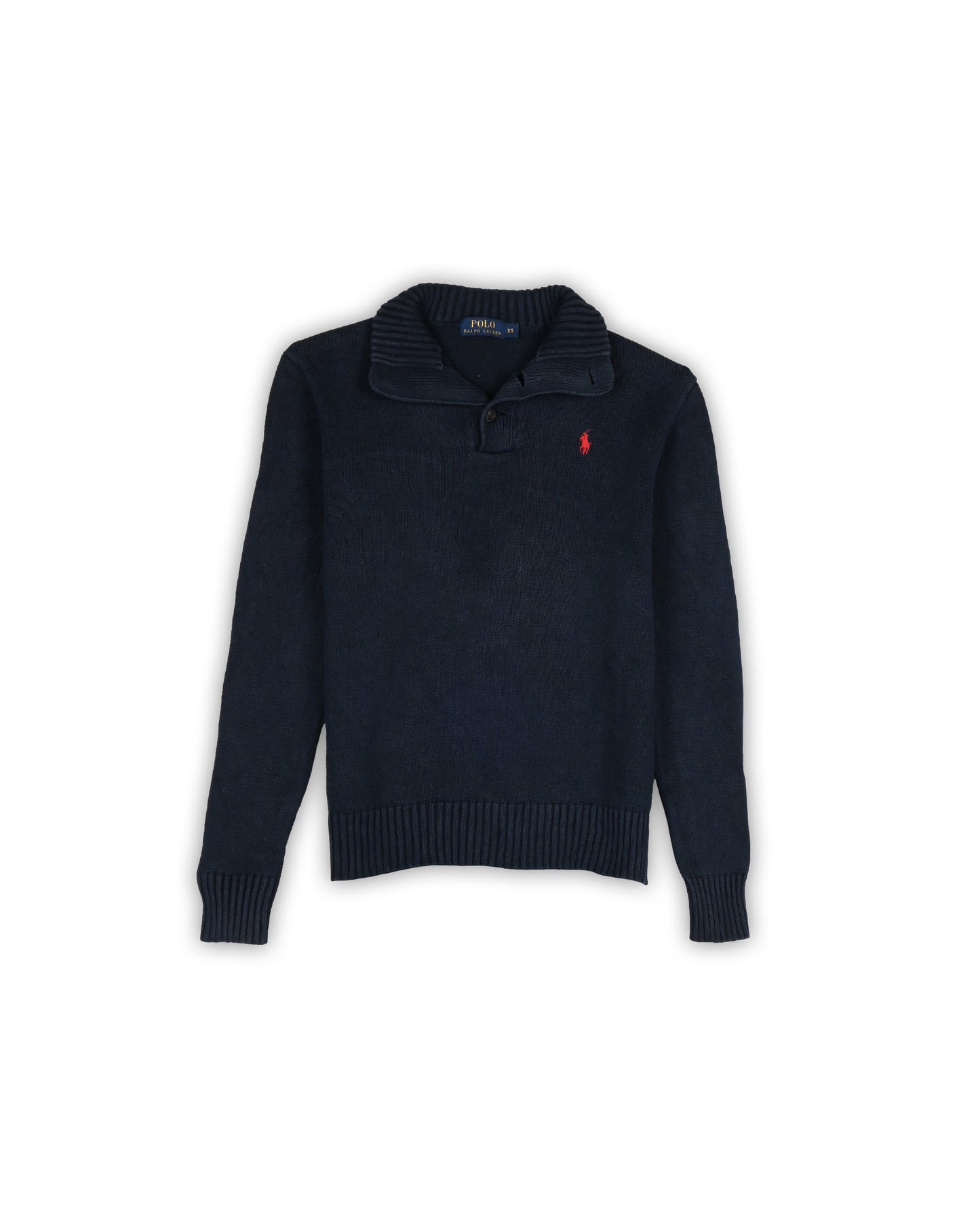 POLO RALPH LAUREN SWEATER - XS