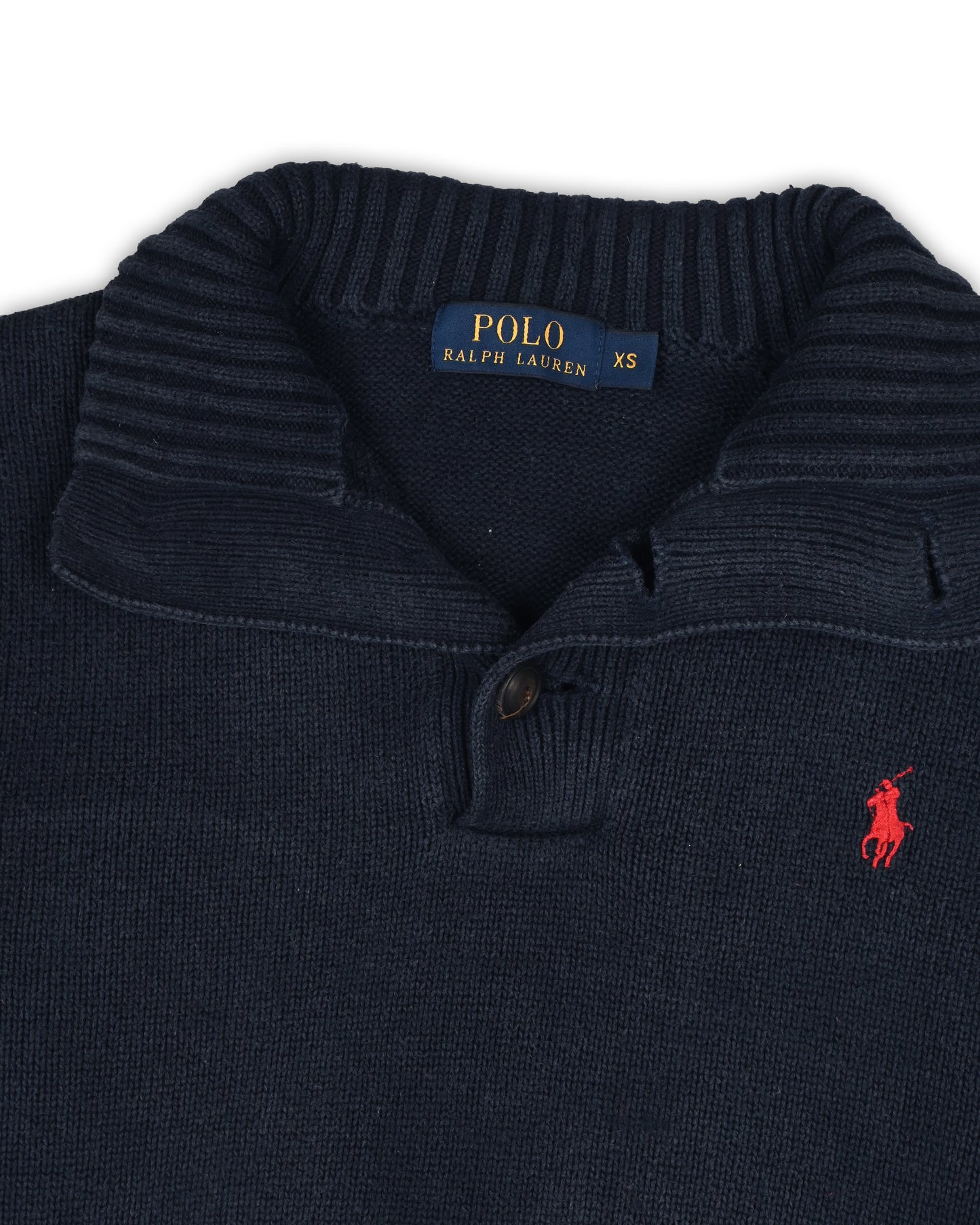 POLO RALPH LAUREN SWEATER - XS