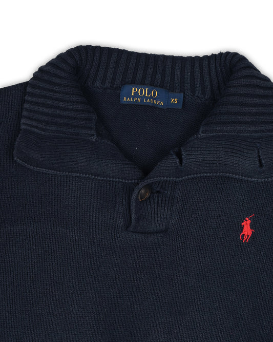 POLO RALPH LAUREN SWEATER - XS
