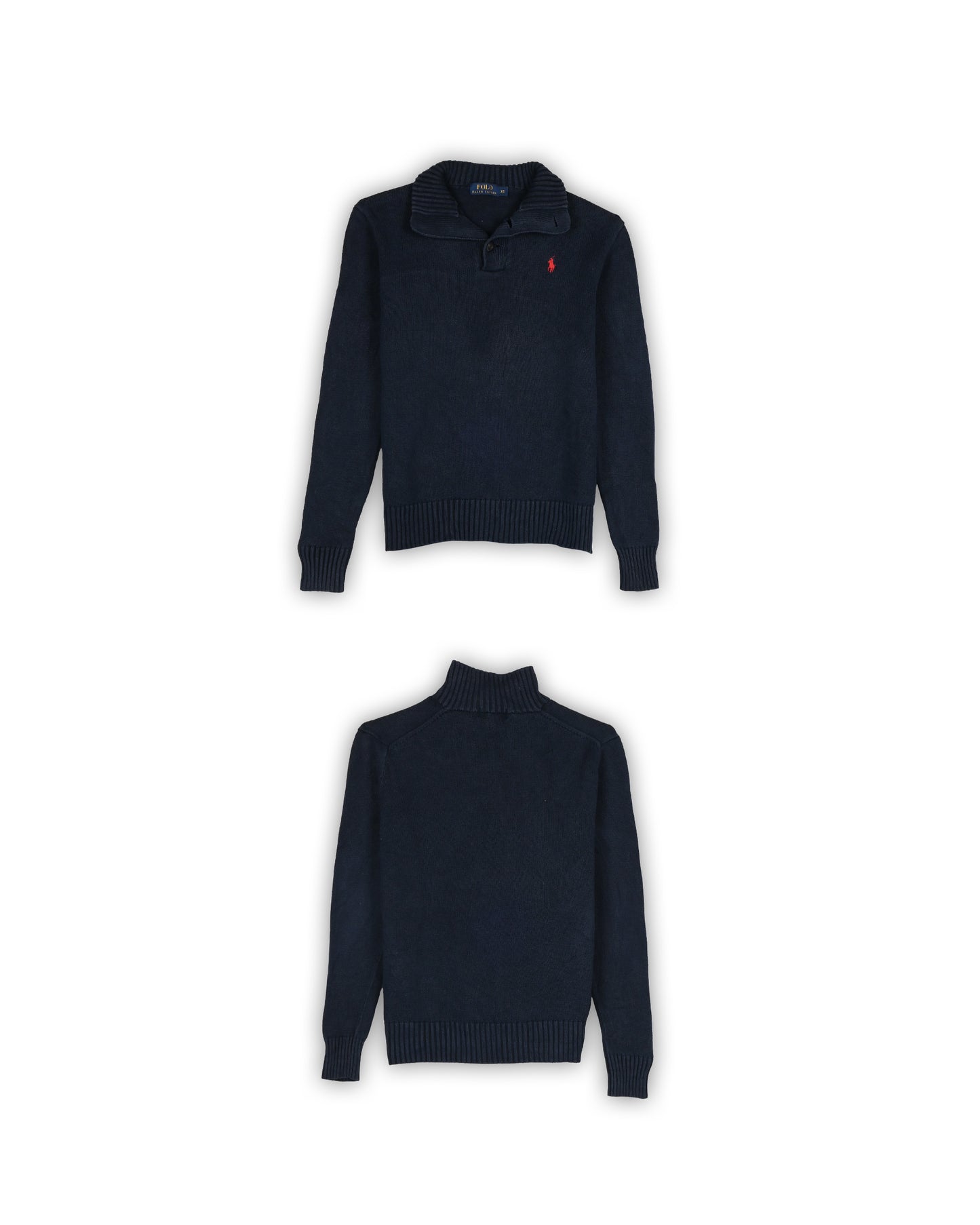 POLO RALPH LAUREN SWEATER - XS