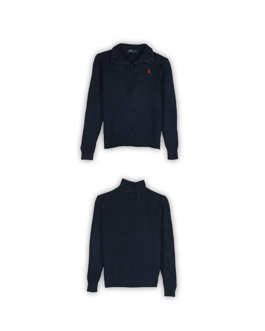 POLO RALPH LAUREN SWEATER - XS