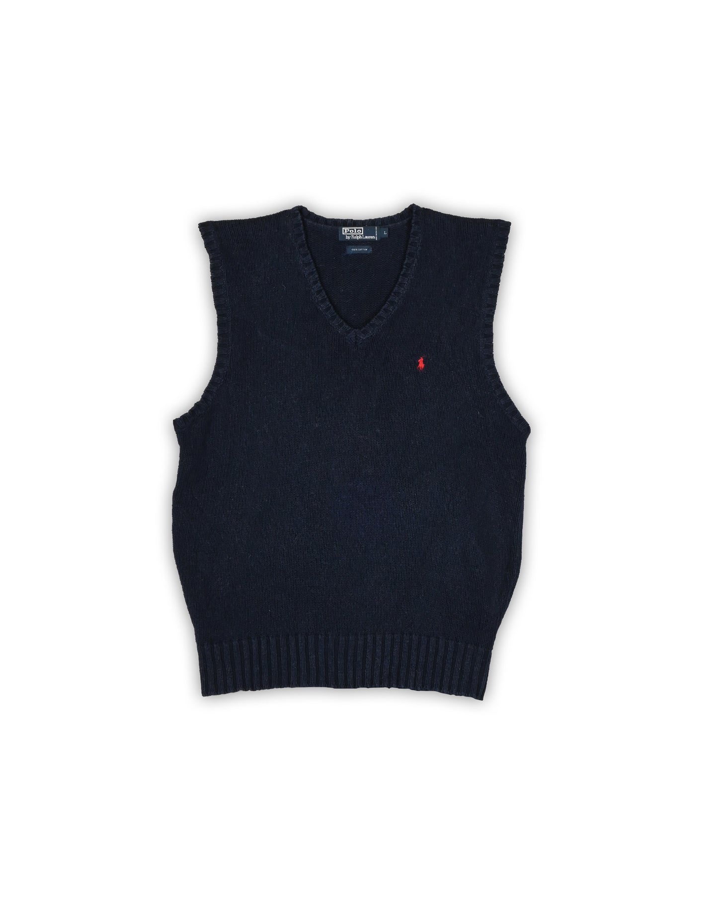 POLO RALPH LAUREN SWEATER - L
