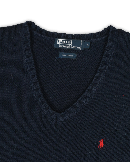 POLO RALPH LAUREN SWEATER - L