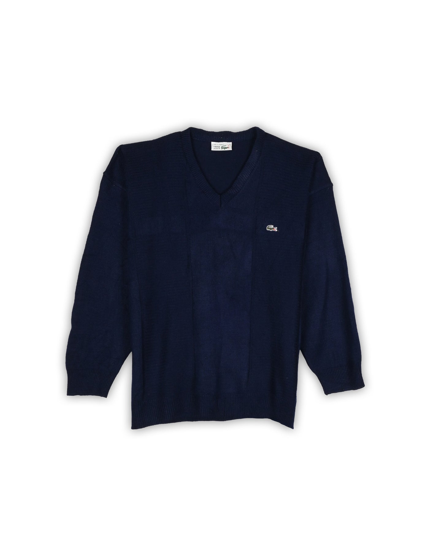 CHEMISE LACOSTE SWEATER - M