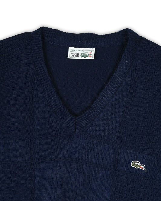 CHEMISE LACOSTE SWEATER - M