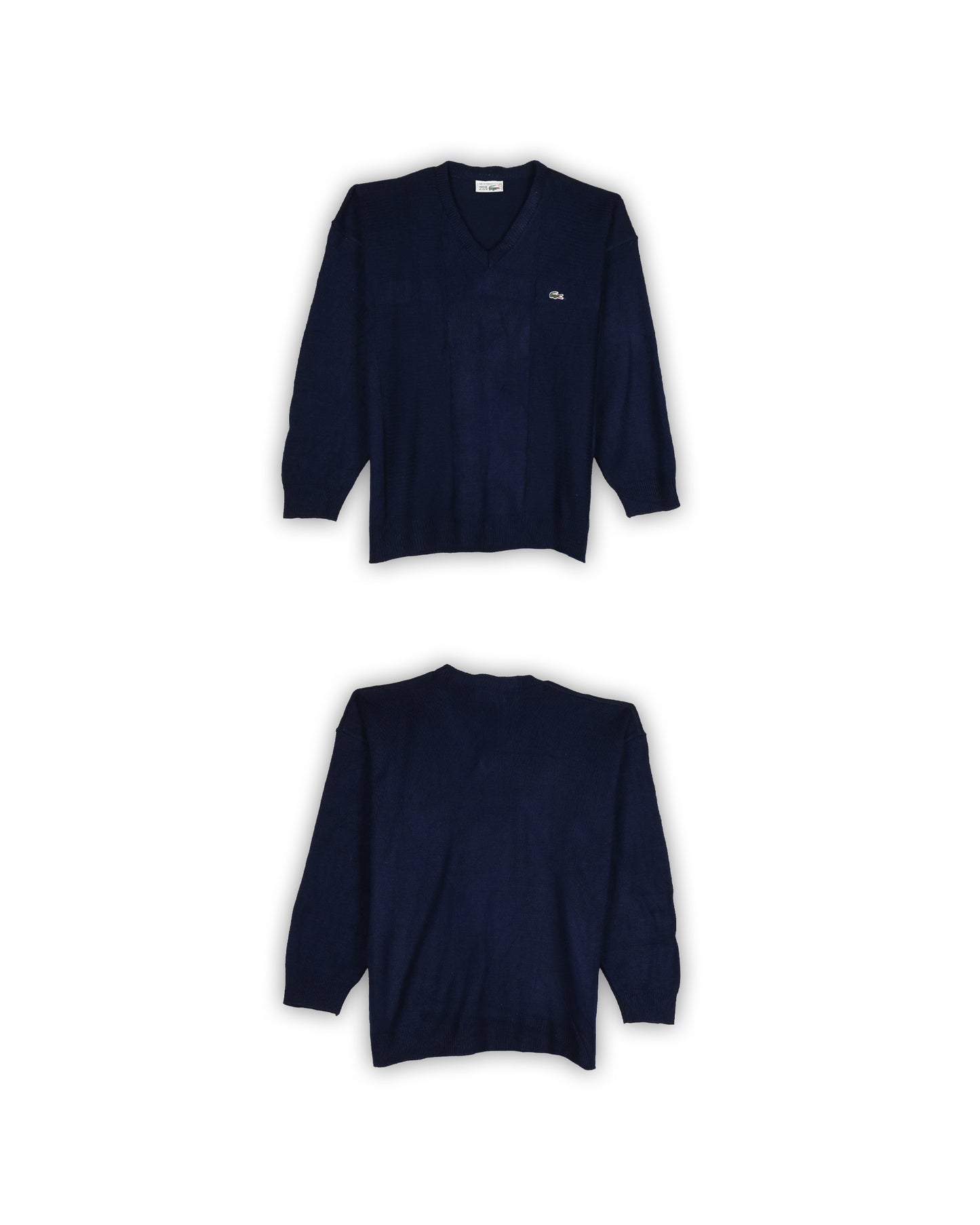 CHEMISE LACOSTE SWEATER - M