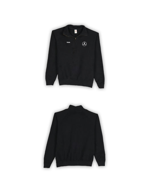 VINTAGE SWEATER - M