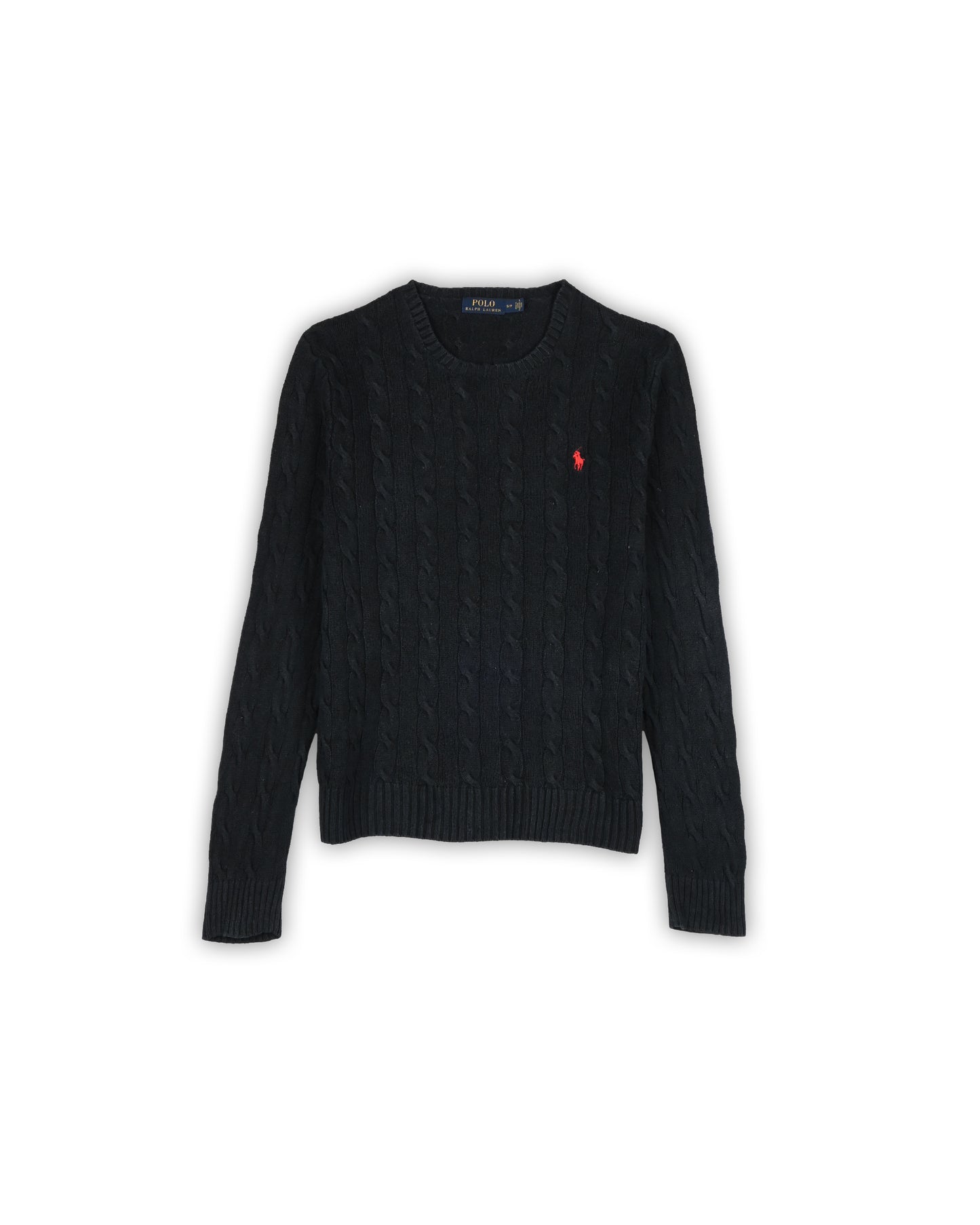 POLO RALPH LAUREN SWEATER - S