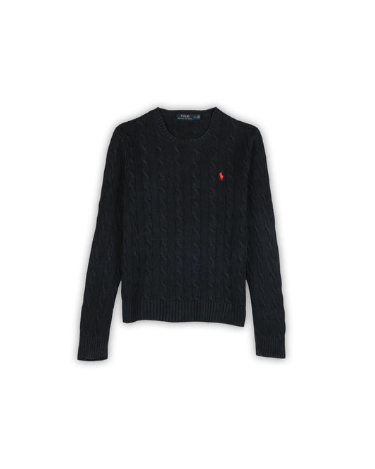 POLO RALPH LAUREN SWEATER - S