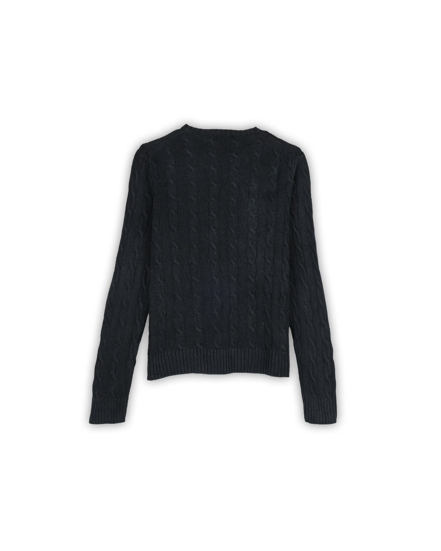 POLO RALPH LAUREN SWEATER - S