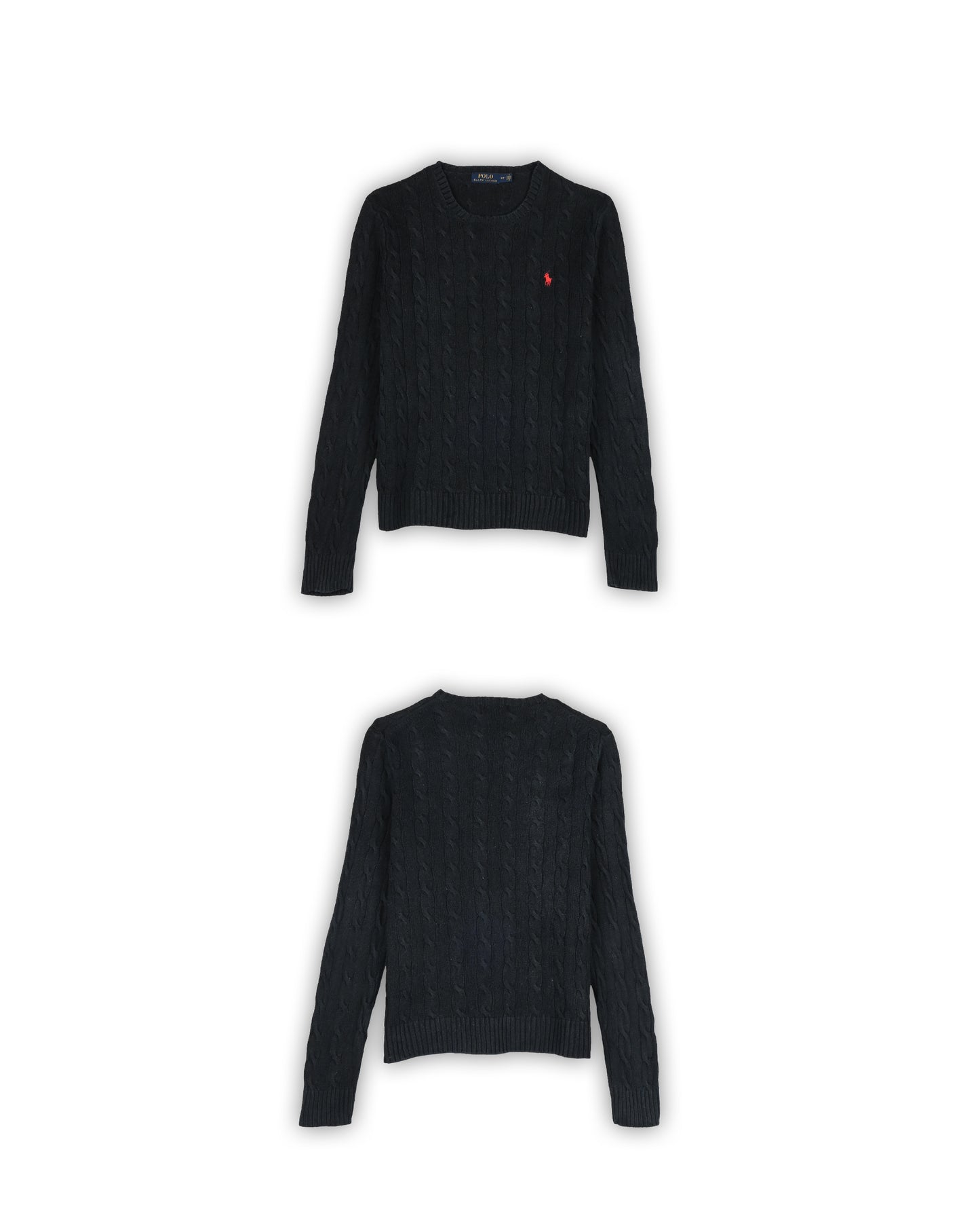 POLO RALPH LAUREN SWEATER - S