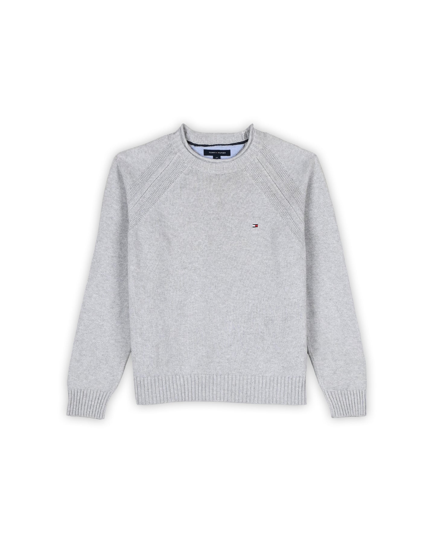 TOMMY HILFIGER SWEATER - S