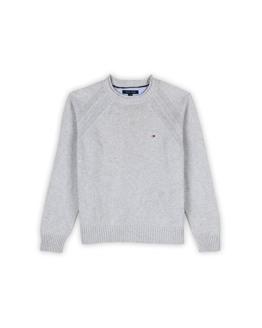 TOMMY HILFIGER SWEATER - S