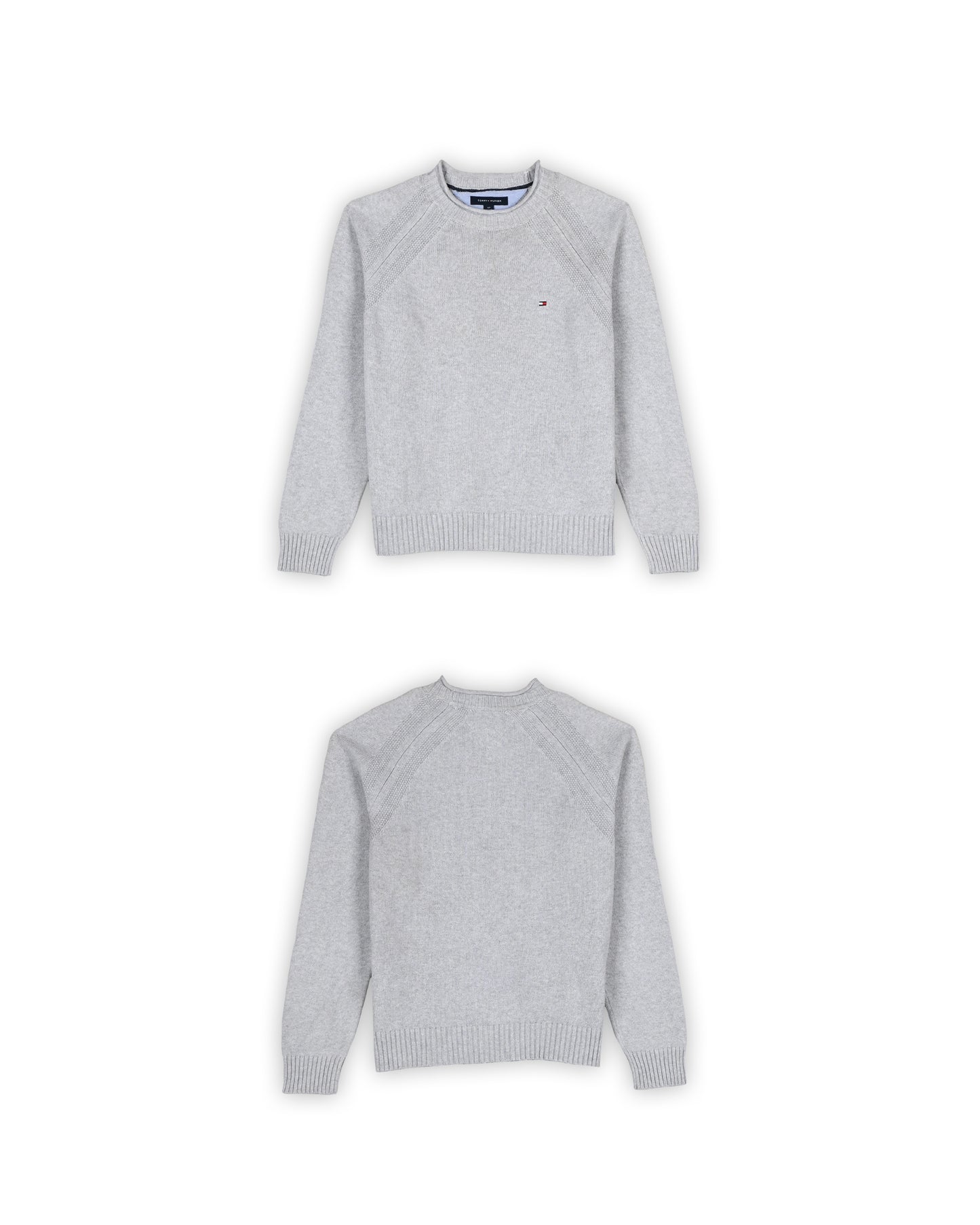 TOMMY HILFIGER SWEATER - S