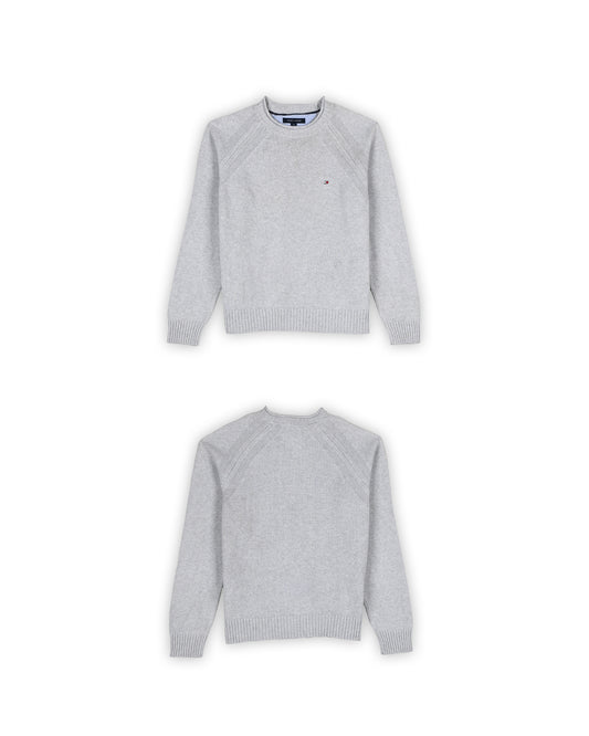 TOMMY HILFIGER SWEATER - S