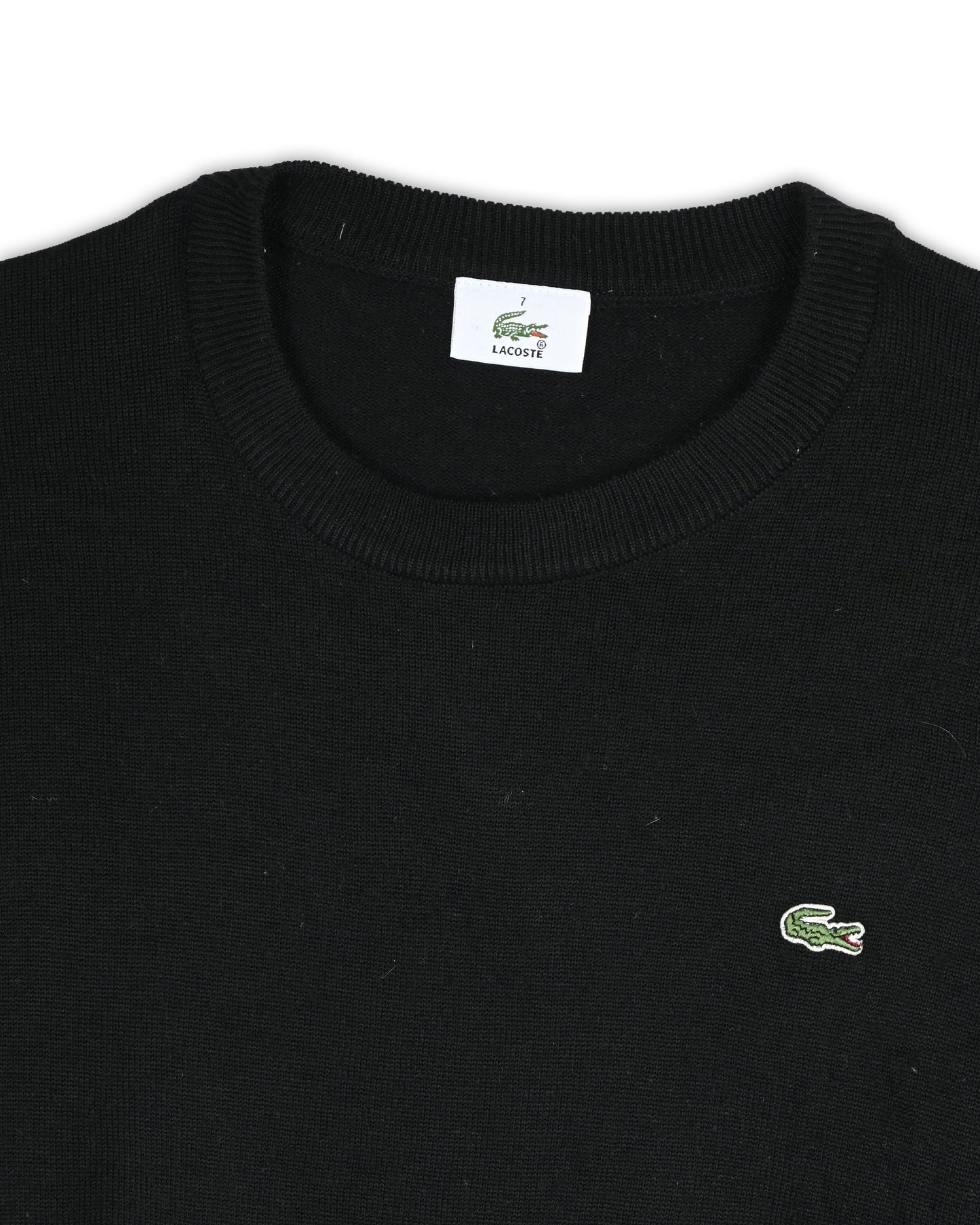 LACOSTE SWEATER - L