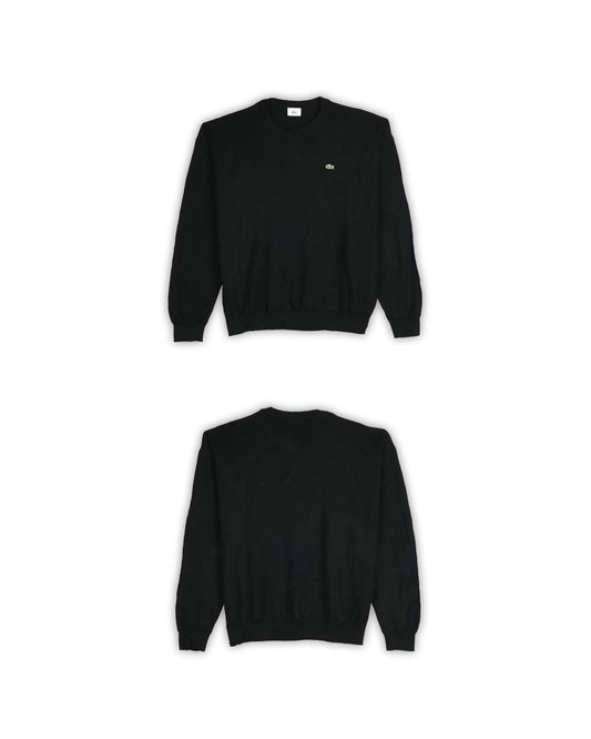 LACOSTE SWEATER - L