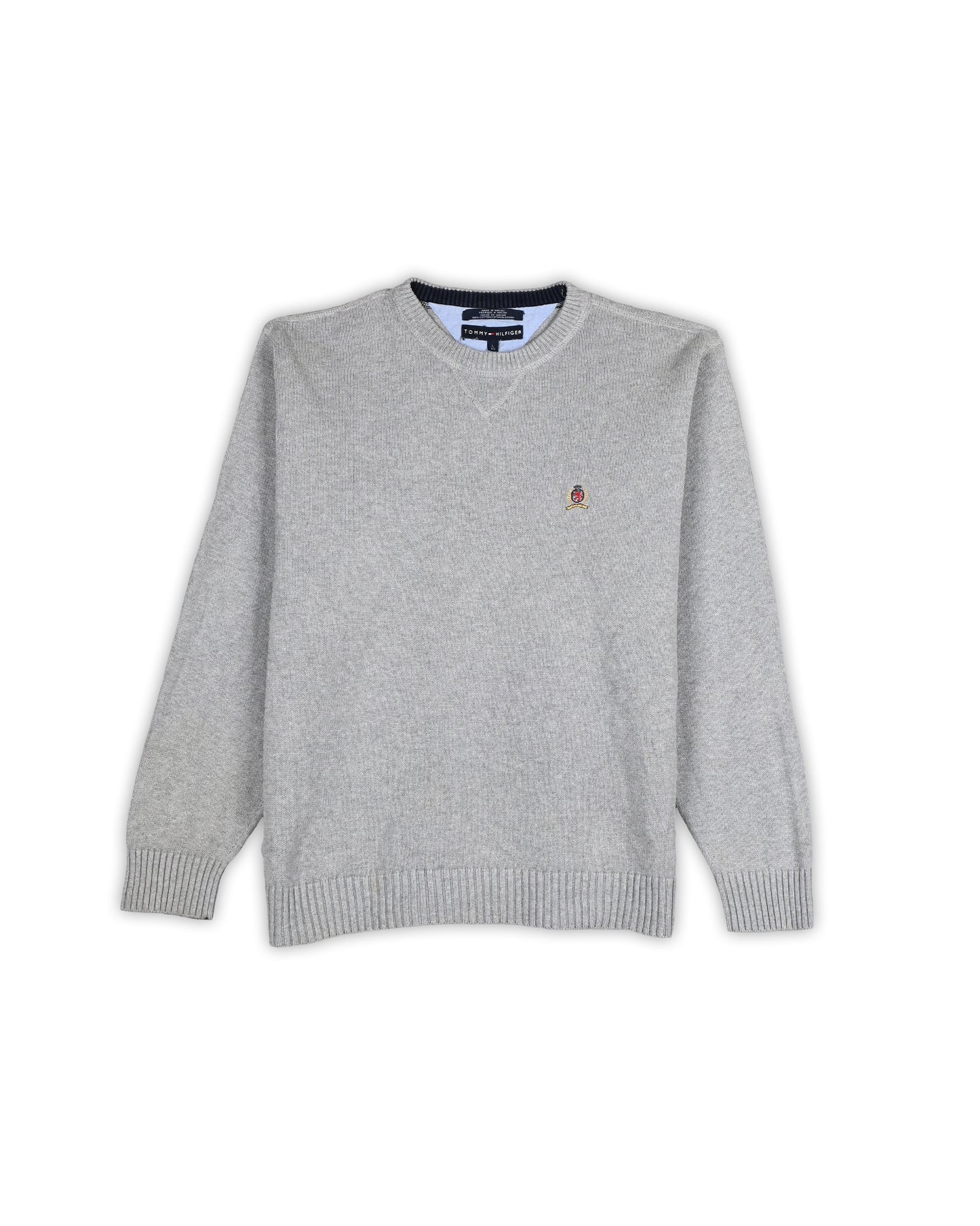 TOMMY HILFIGER SWEATER - L