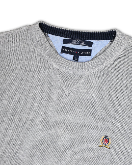 TOMMY HILFIGER SWEATER - L