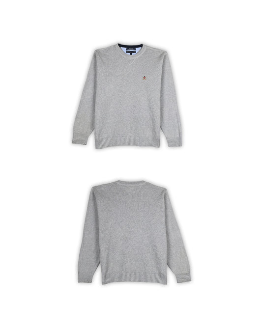 TOMMY HILFIGER SWEATER - L