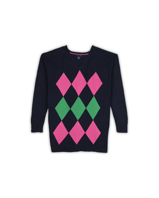 TOMMY HILFIGER SWEATER - M