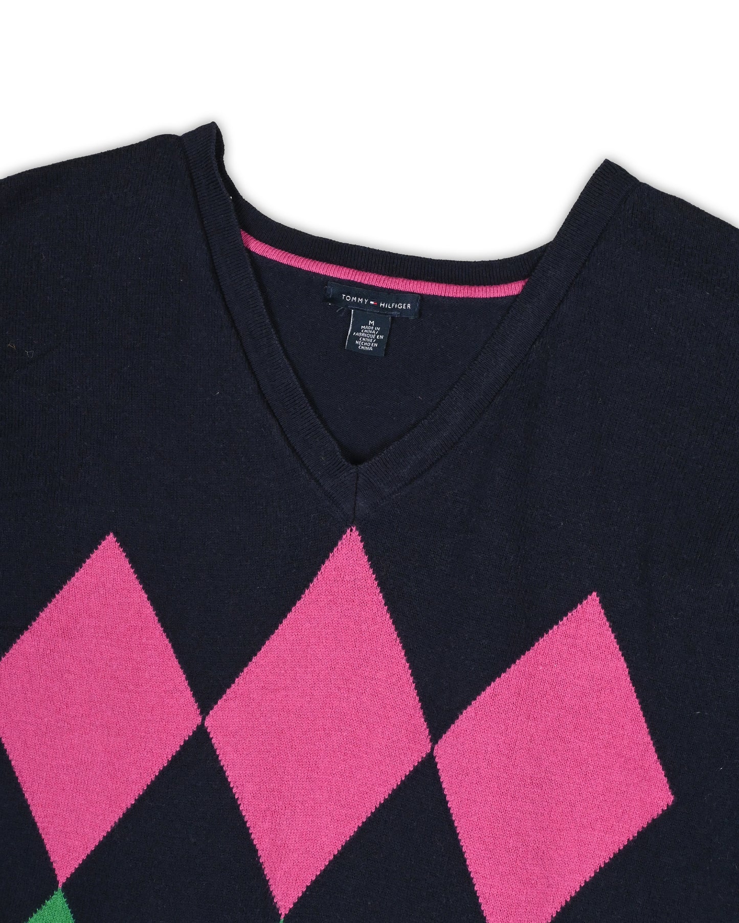 TOMMY HILFIGER SWEATER - M