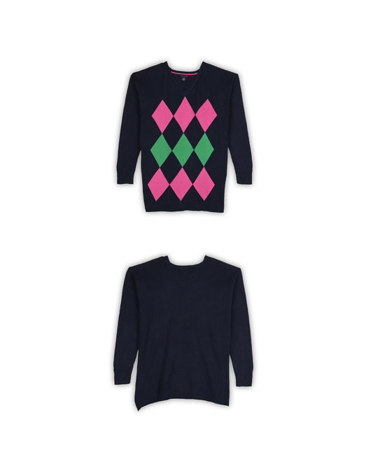 TOMMY HILFIGER SWEATER - M