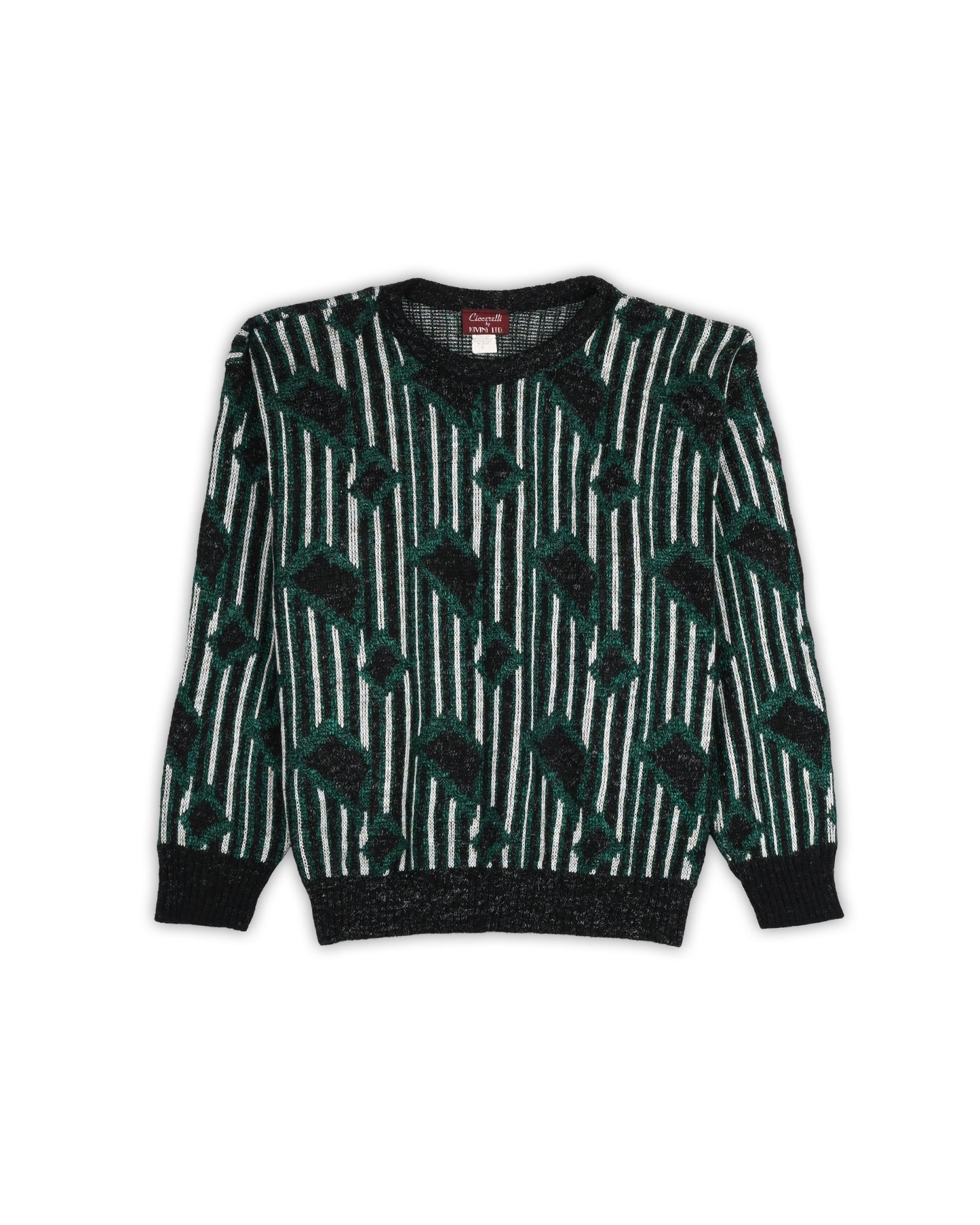 90'S CICCERELLI SWEATER - L