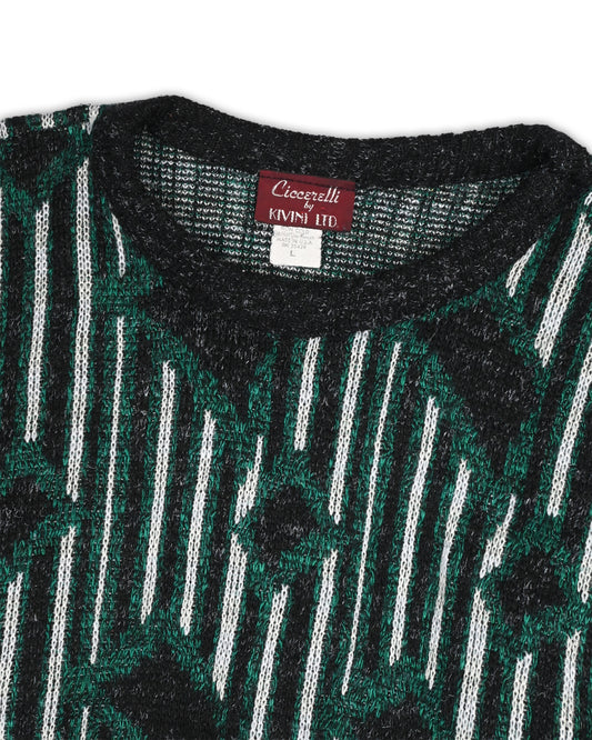 90'S CICCERELLI SWEATER - L
