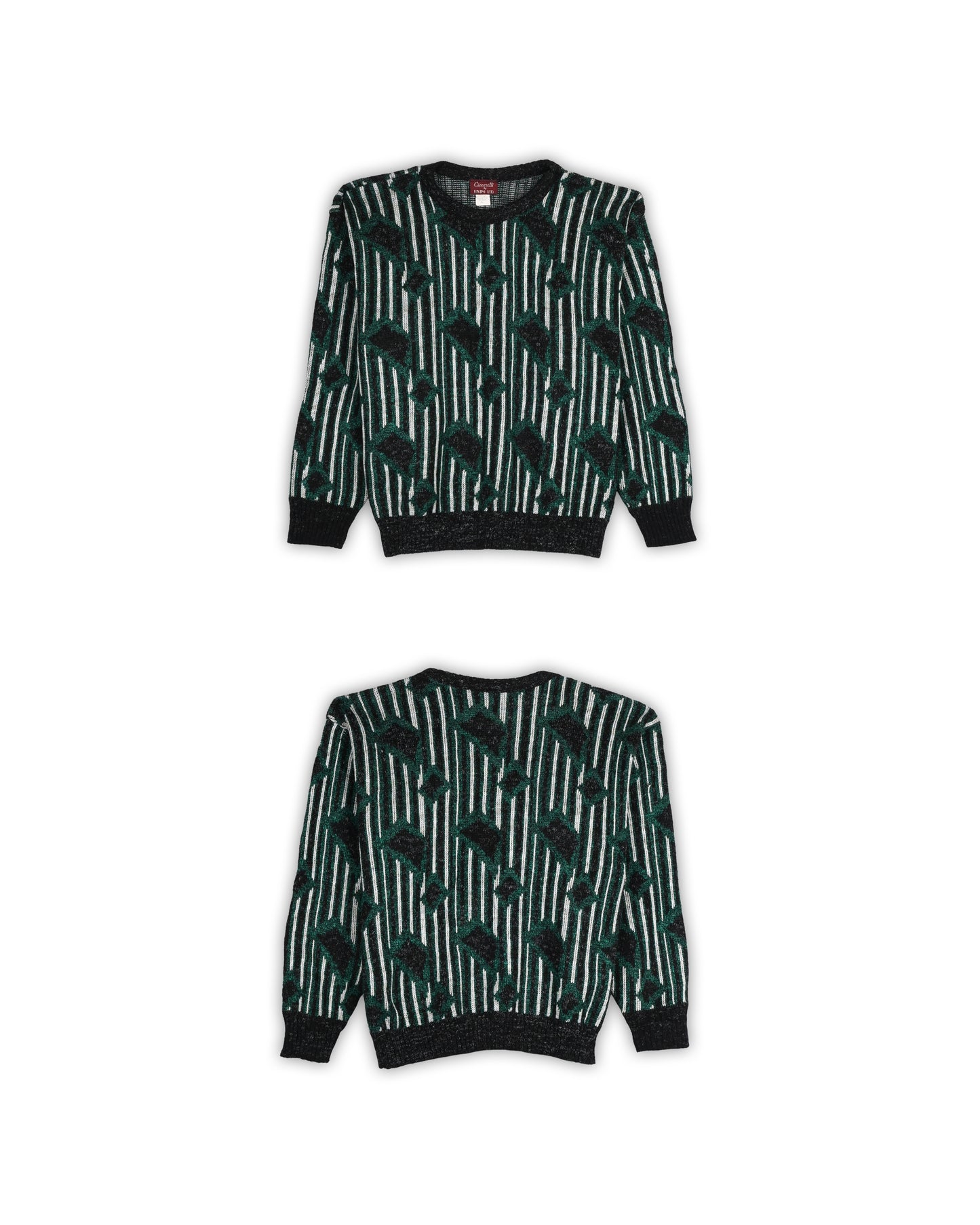 90'S CICCERELLI SWEATER - L
