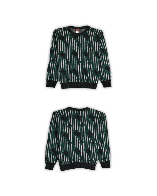 90'S CICCERELLI SWEATER - L