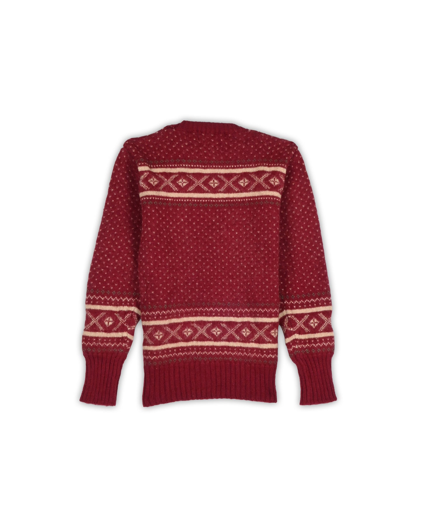 POLO RALPH LAUREN SWEATER - M