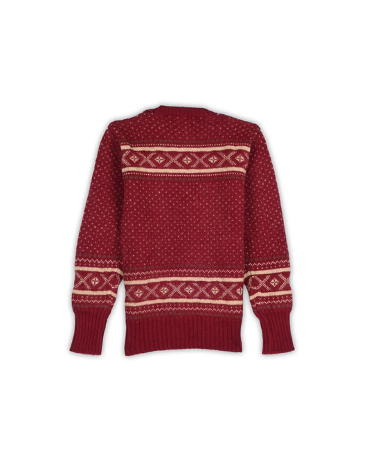 POLO RALPH LAUREN SWEATER - M